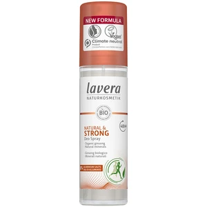 Lavera Natural & Strong deodorant ve spreji 48h 75 ml