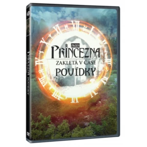 Princezna zakletá v čase - Povídky - DVD