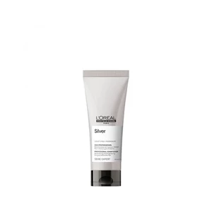 Péče na neutralizaci nežádoucích odstínů šedivých a bílých vlasů Serie Expert (Silver Neutralising Cream) 200 ml - nové balení