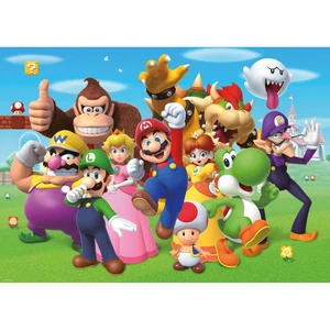 Ravensburger puzzle 149704 Super Mario 1000 dielikov