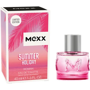 Mexx Summer Holiday toaletná voda pre ženy 20 ml