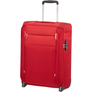 Samsonite Kabinový cestovní kufr Citybeat Upright 42 l - červená