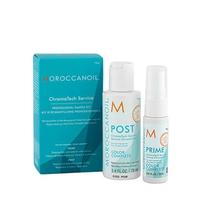 Moroccanoil Dárková sada péče o barvené vlasy Chromatech Service Kit