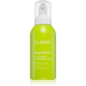 Elemis Superfood Cica Calm Cleansing Foam zklidňující čisticí pěna 180 ml