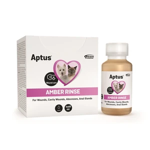 Aptus Amber rinse 4x60ml