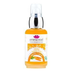 Emma Noël Olej pleťový karotka 50 ml  BIO
