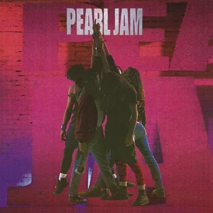 Pearl Jam Ten (LP) Nové vydanie