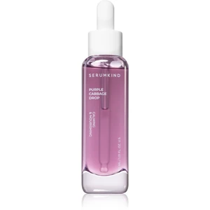SERUMKIND Purple Cabbage zklidňující sérum 30 ml