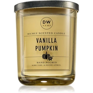 DW Home Signature Vanilla Pumpkin vonná svíčka 428 g