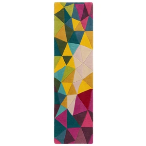 Chodnik wełniany Flair Rugs Falmouth, 60x230 cm