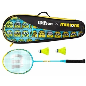 Wilson Minions 2.0 JR Badminton Set