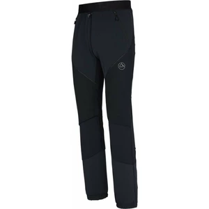 La Sportiva Pantaloni Orizion Pant M Black/Cloud S