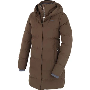 Women's hardshell coat HUSKY Norms L deep khahi