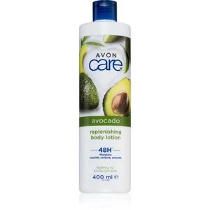 Avon Care Avocado hydratačné telové mlieko 400 ml