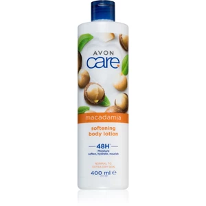 Avon Care Macadamia zjemňujúce telové mlieko 400 ml