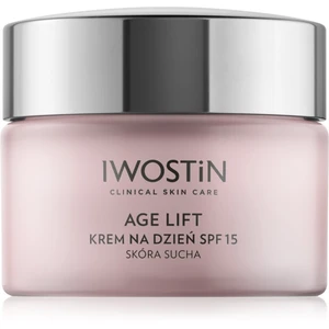 Iwostin Age Lift denný protivráskový krém pre suchú pleť SPF 15 50 ml