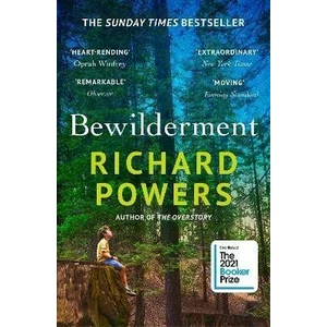 Bewilderment : Shortlisted for the Booker Prize 2021 (Defekt) - Josef Basl, Richard Powers