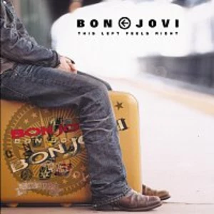 This Left Feels Right - Jovi Bon [CD album]