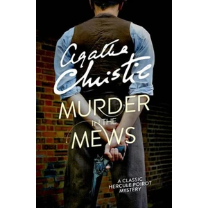 Murder In the Mews (Defekt) - Agatha Christie