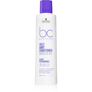 Schwarzkopf Professional BC Bonacure Frizz Away Conditioner kondicionér pre nepoddajné a krepovité vlasy 200 ml