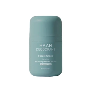 HAAN Deodorant Forest Grace osviežujúci deodorant roll-on 40 ml