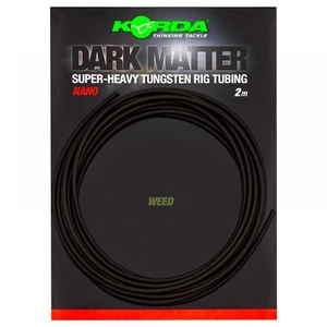 Korda dark matter nano tubing 2 m - weed