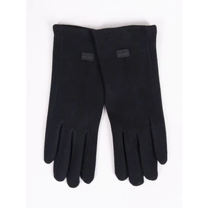 Yoclub Woman's Women's Gloves RES-0102K-3450