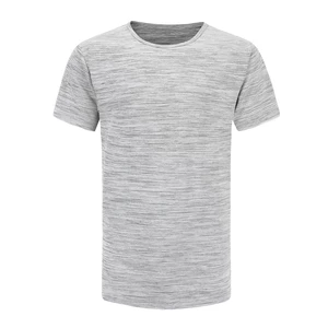Man quick-drying T-shirt ALPINE PRO VIAR dk.gray