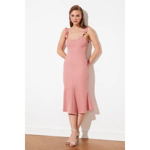 Trendyol Dress - Rosa - Basic