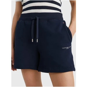 Tommy Hilfiger 1985 Šortky Modrá