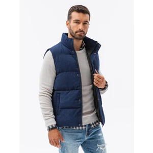 Kamizelka męska Ombre V57/navy