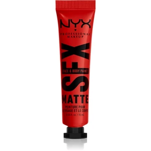 NYX Professional Makeup Limited Edition Halloween 2022 SFX Paints Farba na tvár a telo odtieň 01 Dragon Eyes 15 ml