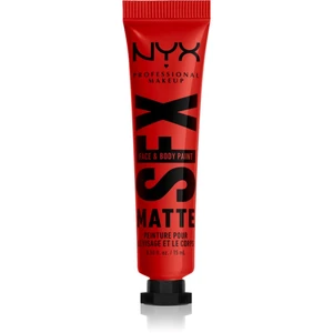 NYX Professional Makeup Limited Edition Halloween 2022 SFX Paints Farba na tvár a telo odtieň 01 Dragon Eyes 15 ml