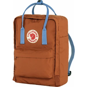 Fjällräven Kånken Teracotta Brown/Ultramarine 16 L