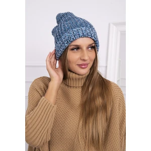 Women's cap Delia K260 blue