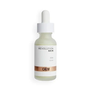 Revolution Skincare Calm Cica zklidňující sérum proti zarudnutí pleti 30 ml