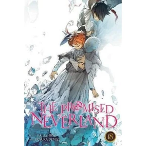 The Promised Neverland, Vol. 18 - Kaiu Širai, Posuka Demizu