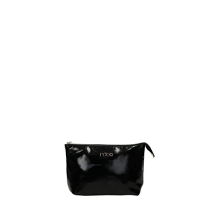 Women's small cosmetic bag NOBO L0100-C022 Black