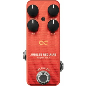 One Control Jubilee Red AIAB NG