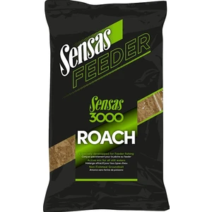 Sensas krmení 3000 feeder 1 kg - roach