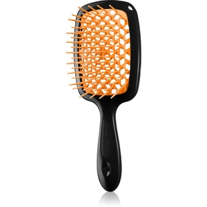 Janeke Superbrush velký plochý kartáč na vlasy 20,3 x 8,5 x 3,1 cm