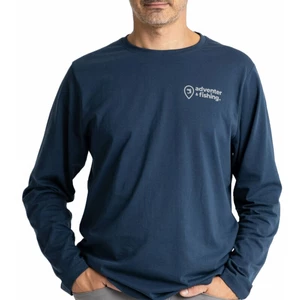 Adventer & fishing Tricou Long Sleeve Shirt Original Adventer XL