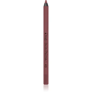 Diego dalla Palma Stay On Me Lip Liner Long Lasting Water Resistant vodeodolná ceruzka na pery odtieň 43 Mauve 1,2 g