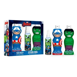 EP Line Marvel - EDT 150 ml + 2 x sprchový gel 400 ml