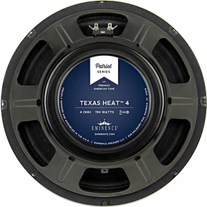 Eminence Texas Heat-4 Kytarový Reproduktor / Baskytarový