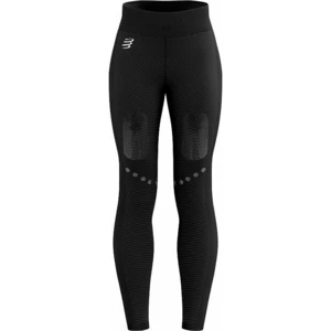 Compressport Winter Trail Under Control Full Tights Black S