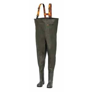 Prologic Avenger Chest Waders Cleated Verde 2XL