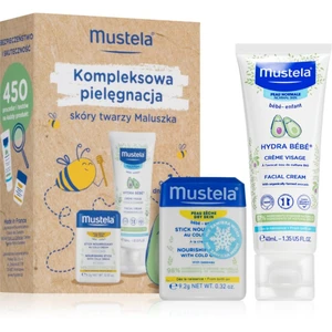 Mustela Bébé Complete Care dárková sada (pro děti od narození)