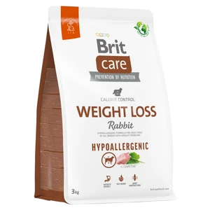 Brit Care Dog Hypoallergenic Weight Loss - 3kg