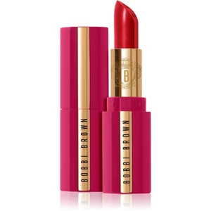 Bobbi Brown Lunar New Year Luxe Lipstick luxusní rtěnka s hydratačním účinkem odstín Tomato Red 3,5 g